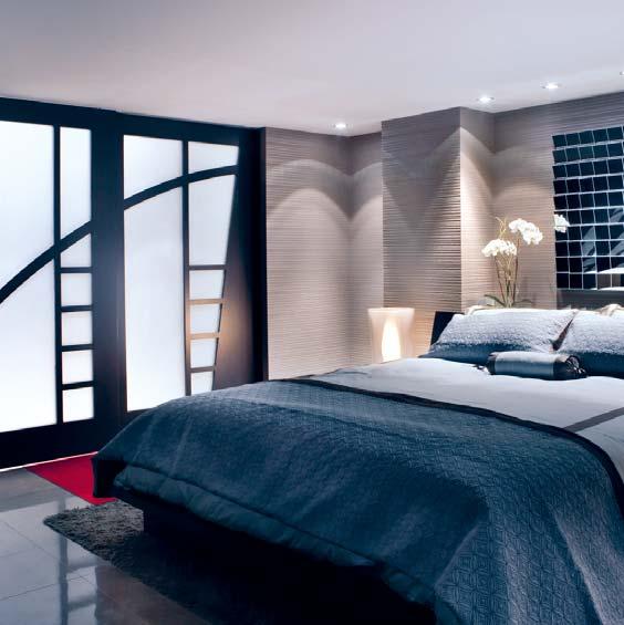 OSRAM PARATHOM LED retrofit spuldzes ir ideāli piemērotas: viesnīcu istabām un gaiteņiem;