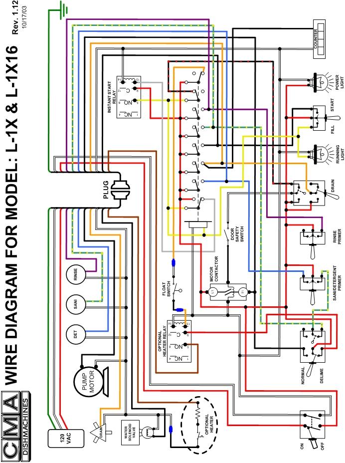 Electrical Diagram 7.