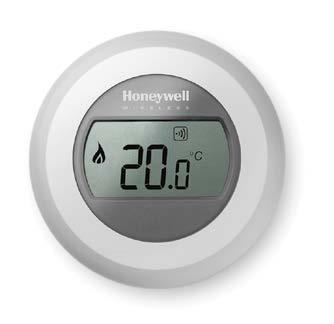 Lyric T6 Wired Programmable Thermostat Wall-mounted programmable thermostat designed to replace existing wired models.
