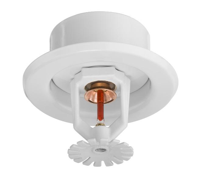mm Bulb), 10 mm orifice Upright and Pendent Sprinklers are automatic sprinklers of the frangible bulb type.