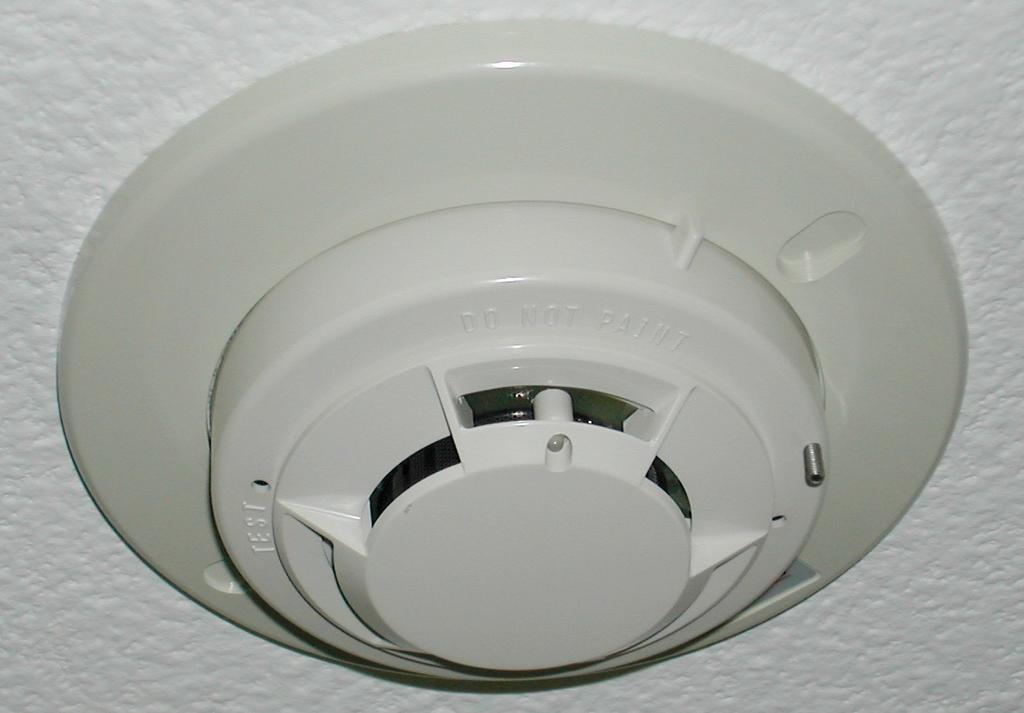 What About Smoke Alarms? Since smoke alarms became common in the 1970 s, fire deaths have declined from 6000 to 4000 annually.