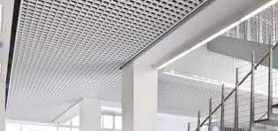 NFPA CEILINGS TYPES OPEN GRID NFPA 13 (20