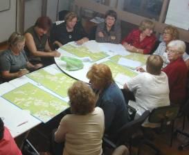Participation Participatory workshops and tools to rethink collectively the