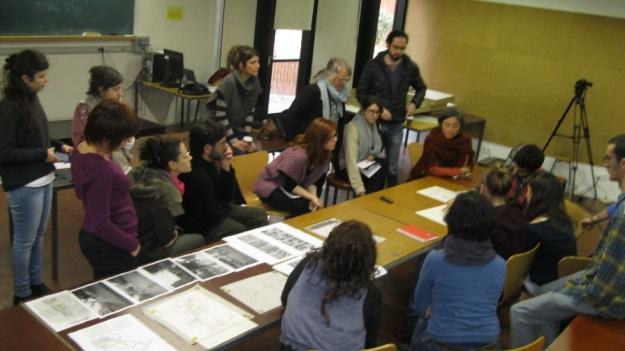 * Courses and training workshops in urban planning or urban safety from a gender perspective Courses