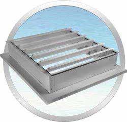 Smoke & Natural Ventilator Base Types & Installation Suitable for fixing in a wide variety of applications.