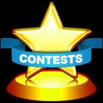 We intend to organize a contest on various topics, for My