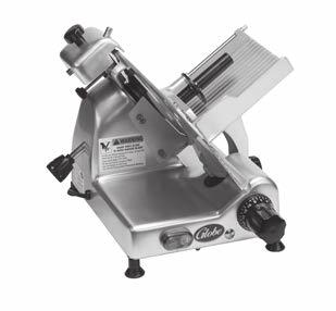 indexing control No-volt release relay prevents inadvertent activation of the slicer Popular,