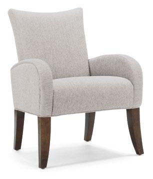 5SD 24AH Otto dining chair
