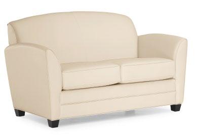 Charisma chair [OC2416-10-HD-B4980] 34.5W 33D 34.5H 18SH 20.5SW 20.5SD 26.5AH Shown in Winslow Cashew fabric.