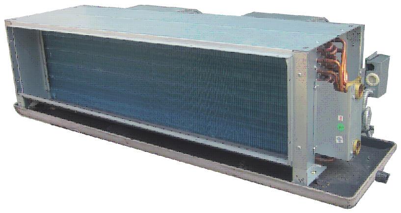 Air Flow: 2270-3020m3/h MCW1800 Engineered for