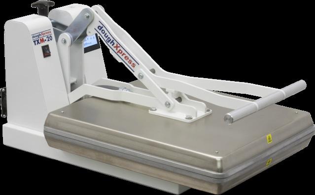 TXM-20 Manual Dough Press OWNER S MANUAL For Customer