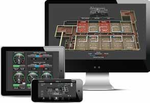 Trane Tracer BAS Operator Suite Compatible with the Trane Tracer SC system, this mobile app allows Facility Managers to monitor and control a facility from your mobile device.