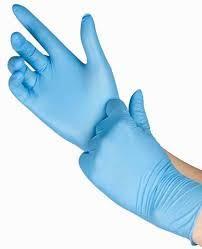 desiccant dust Gloves can