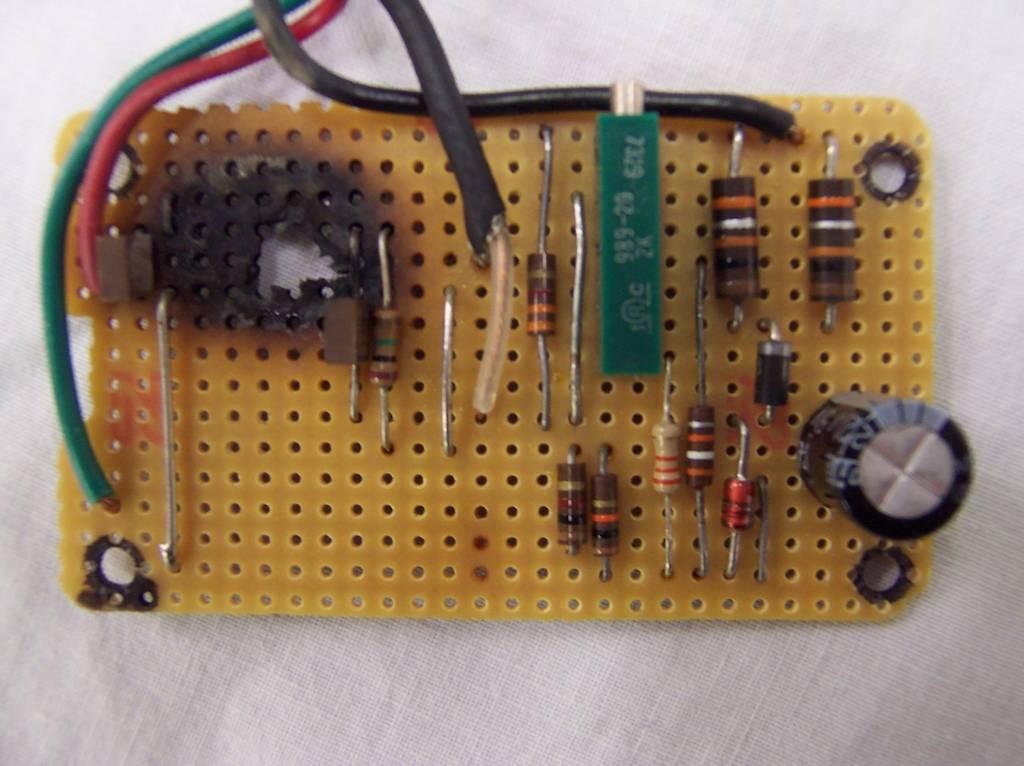 Example: Resistor
