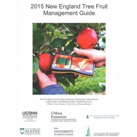 2015 (16) New England Apple Pest Management Guide Keep it or get one!
