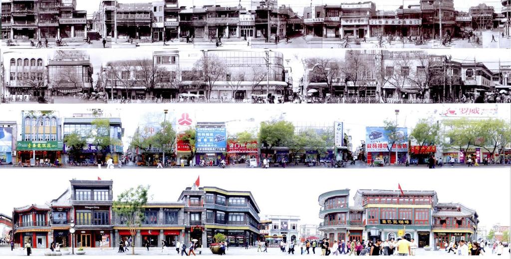 preservation issues and is a positive driving force for the development of historic preservation in China.
