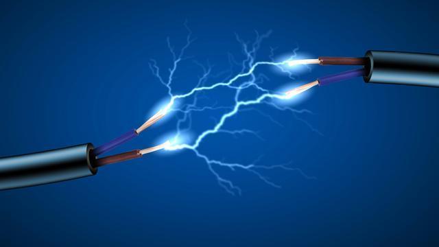 Electricity Current: An electric current is a flow of electric charge.