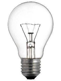 Lighting Common Lamp Types Incandescent Lamps Most commonly found type of lamp, which has a