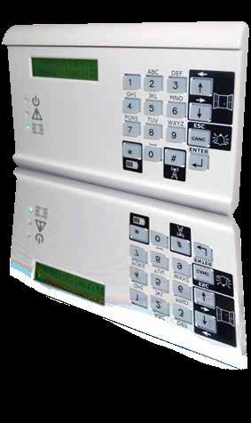 RADIO SYSTEMS ACCESSORIES 400 Series 433 MHz KSeries&XSeries Soutdoor/BC Low consumption outdoor detector Soutdoor/BC is a low consumption outdoor detector.