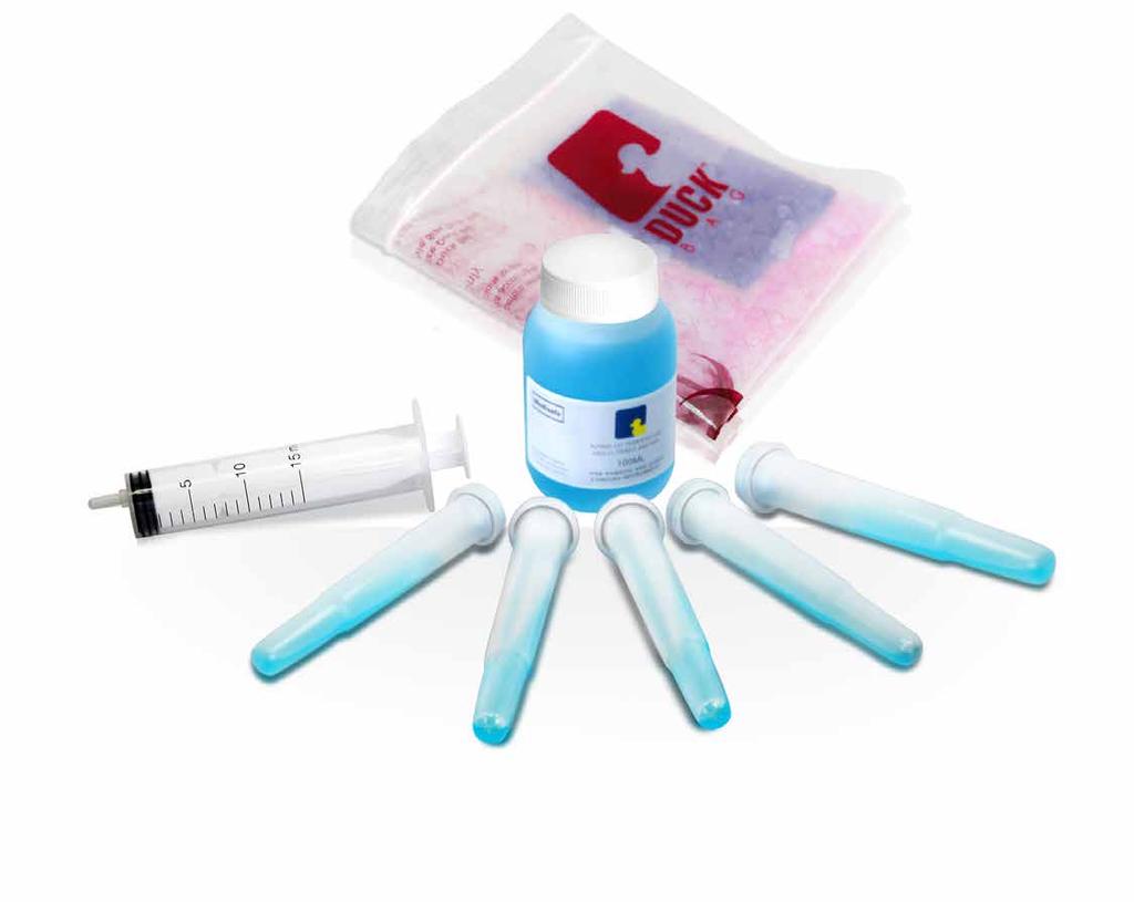 Pre Cleaning, Point of Use Preparation & Transportation Kit Pre Cleaning, Point of Use Preparation & Transportation Kit Pre cleaning is the first critical step to reprocessing instruments.