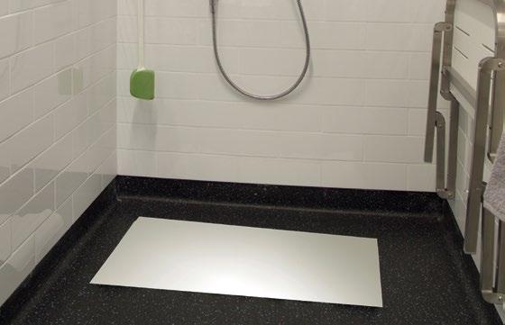 Bathroom Advice 27 Do you have non slip flooring in the bathroom