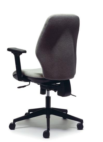 The seat can be further enhanced with the