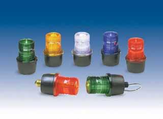 FEDERAL SIGNAL CORPORATION Streamline Low Profile Strobe Light Models LP3S, LP3E, LP3M PERFECT SIZE MEETS SUPERIOR PERFORMANCE LP3S and LP3M are available in 12-48VDC, 120VAC and 240VAC; LP3E in