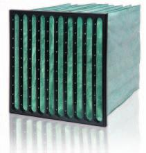 Contains approximately 100,000,000 particles/m 3. Filters in general ventilation.