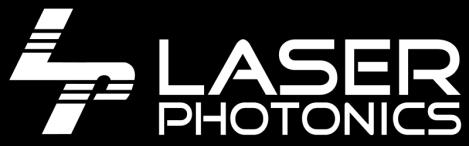 LASER PHOTONICS LLC 400 Rinehart Rd.