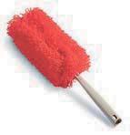DUSTERS Duster U-opening, ideal to dust heaters * The colour of