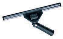 WINDOW CLEANING - WINDOW SQUEEGEES Window squeegee with jointed