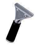00008054 00008055 00008056 Fixed stainless steel window squeegee -