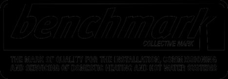 480 HD USERS INSTRUCTIONS Benchmark Scheme Charlton and Jenrick Ltd is a licensed member of the Benchmark Scheme which aims to improve the standards of installation and commissioning of domestic