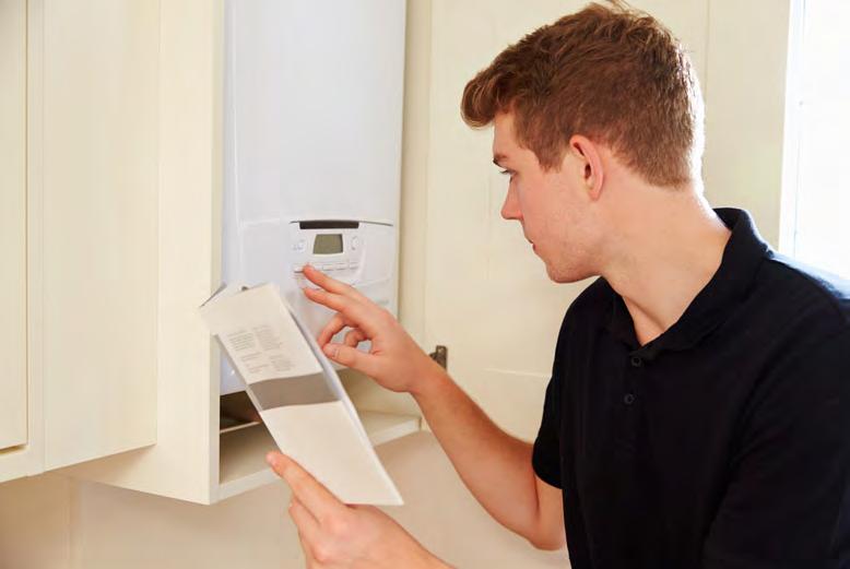 As a consumer, it is reasonable to assume that when procuring a service of your gas boiler, different providers should offer a similar, high-quality service, to a standardised format.