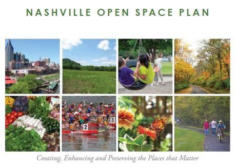 Nashville/Davidson County Green Infrastructure Plan County s first open space