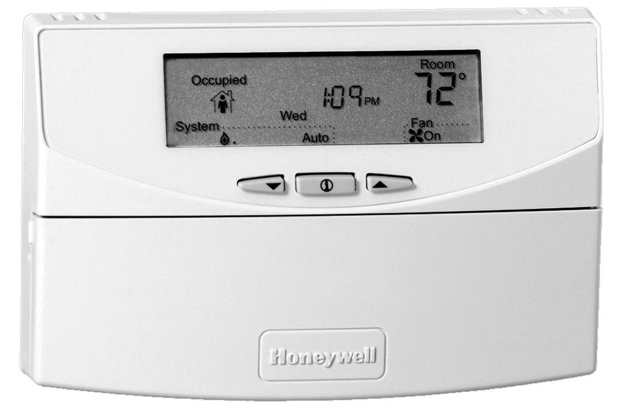 T7351 Programmable Thermostat FOR