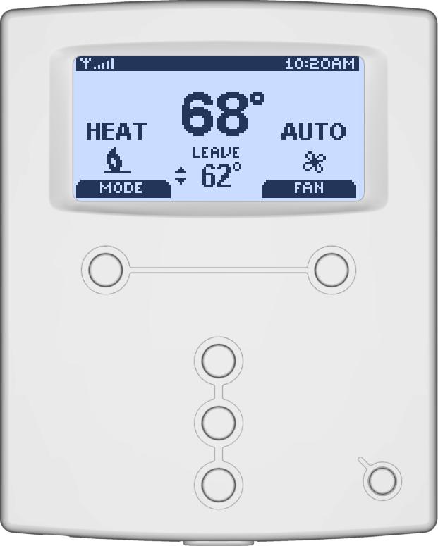 Pioneer Z100 Smart Thermostat