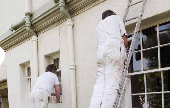 Services What sets us apart from the other painters and decorators in Sydney? The details and our passion!
