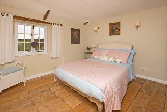 The property is situated in a delightful rural setting within this pretty hamlet