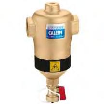 Pensotti requires the installation of a pressure reducing valve & backflow preventer with all Solenne