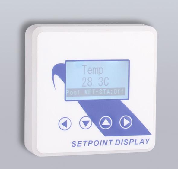 Descriptions Bacnet Room Setpoint & Temp Display is designed for environment monitoring and controlling in industrial, commercial and other buildings.