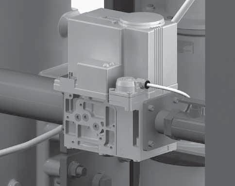 In Canada, the manual gas valve must be identified by the installer. 3. Support gas piping with hangers or other devices, not by the boiler or its accessories. 4.