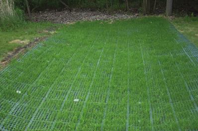 For more information about North American Green Erosion Control Systems, visit www.nagreen.