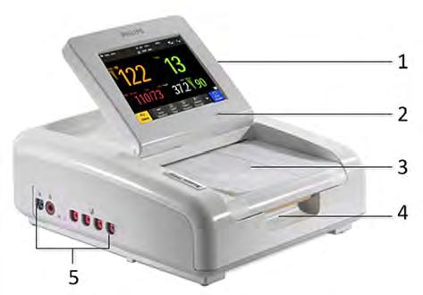 3 Basic Operation Avalon CL Transducer System The Avalon CL Fetal Transducer System lets you monitor the patient continuously with cableless transducers during the antepartum period, labor, and