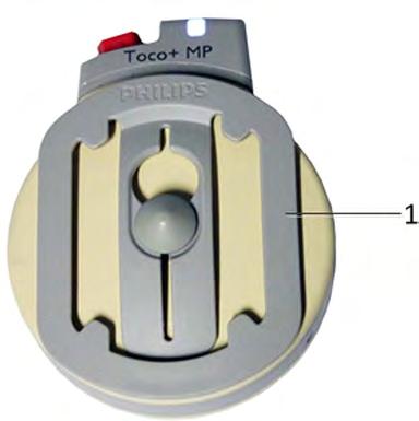 3 Basic Operation Using CL Transducers with a Belt Clip The Avalon CL transducers have their own belt clip. They can be optional ordered in a kit of 10 (989803184851).