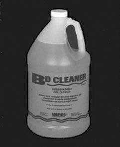 705128 FM-1 1 gal 4 EVAPORATOR COIL CLEANERS Power Clean Heavy duty detergent USDA rated No rinse A heavy duty liquid detergent