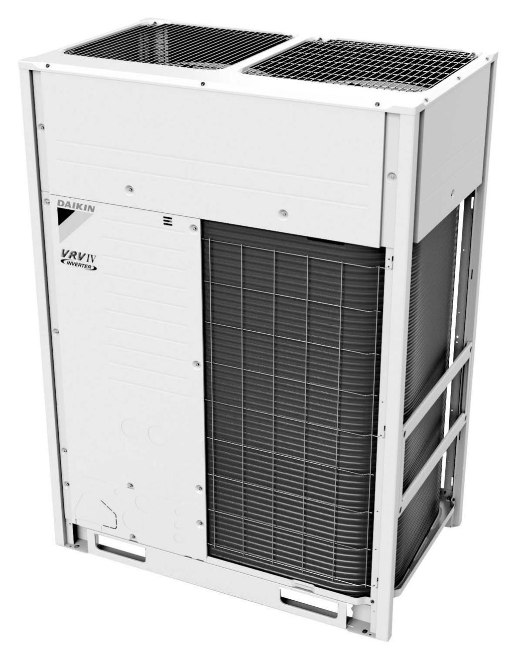 External Appearance SiUS341504E 2.2 Outdoor Units 2.