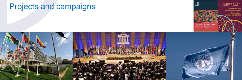 UNESCO Specialized UN Agency