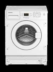BUILT-IN WASHING MACHINE BUILT-IN WASHER DRYER BUILT-IN DISHWASHERS LWI842 LRI285410 LDVN2284 LDVS2284 8kg Washing Machine with 1400 Spin Speed 8/5kg Washer Dryer with 1400 Spin Speed Full-size