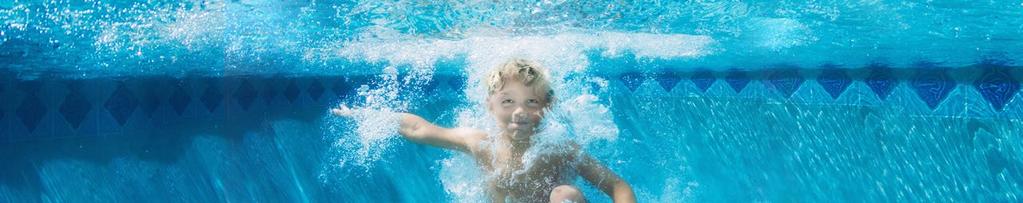 DESIGNING A SAFE MODERN POOL Technology has come a long way, and so have pool sanitizers. By combining the best available technologies, every pool can be crystal clear and absolutely safe.